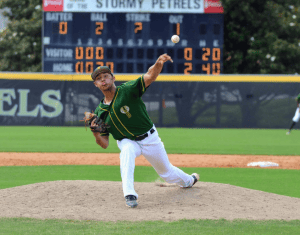 Zach Williams Pitching